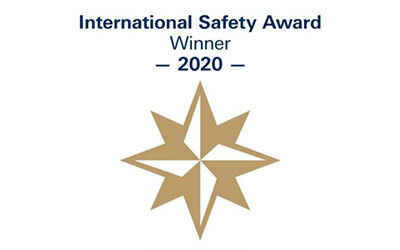 International Safety Award 2020